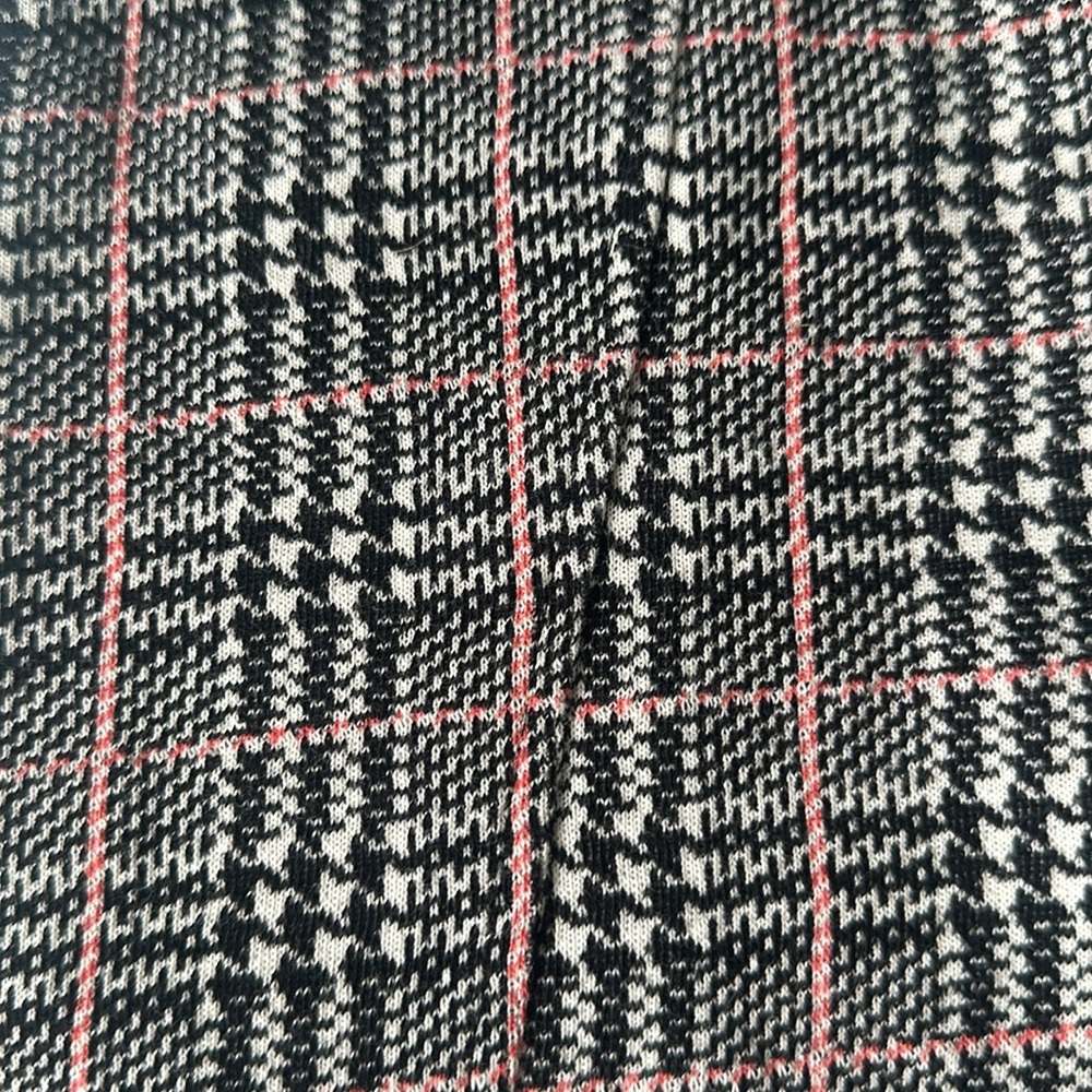 Topshop plaid dress - Picture 4 of 6